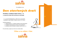 Den otevřených dveří 28. května od 9 do 14 hodin